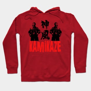 Kamikaze: Japanese War Effort Hoodie